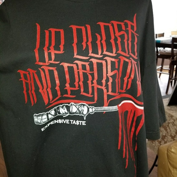 Expensive Taste Tee Sz 2XL - Picture 2 of 3